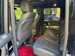 Mercedes-Benz G-Class G 500 - ფოტო 5