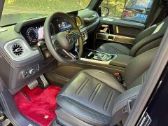 Mercedes-Benz G-Class G 500 - ფოტო 6