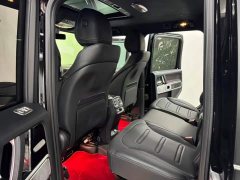 Mercedes-Benz G-Class G 500 - ფოტო 8