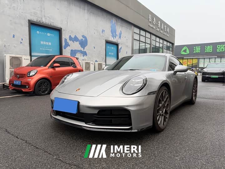 Porsche 911 Carrera 3.0T