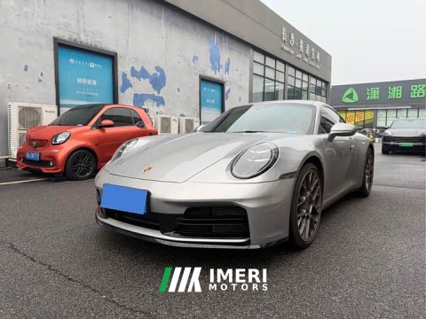 2025 Porsche 911 Carrera 3.0T - ავტომობილი ჩინეთიდან