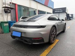 Porsche 911 Carrera 3.0T - ფოტო 10