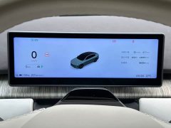 NIO ET7 75kWh - ფოტო 10
