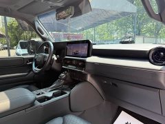 Toyota Prado 2024 2.4T Hanye WX 6-Seater - ფოტო 10