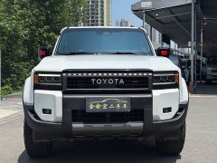 Toyota Prado 2024 2.4T Hanye WX 6-Seater - ფოტო 2
