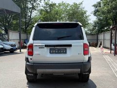 Toyota Prado 2024 2.4T Hanye WX 6-Seater - ფოტო 4