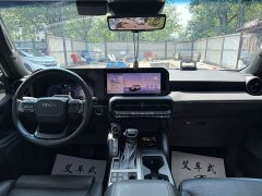 Toyota Prado 2024 2.4T Hanye WX 6-Seater - ფოტო 5