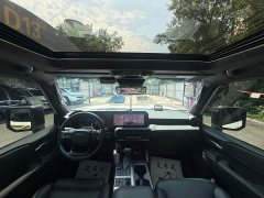 Toyota Prado 2024 2.4T Hanye WX 6-Seater - ფოტო 6