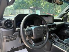 Toyota Prado 2024 2.4T Hanye WX 6-Seater - ფოტო 8