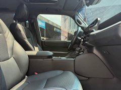 Toyota Prado 2024 2.4T Hanye WX 6-Seater - ფოტო 9