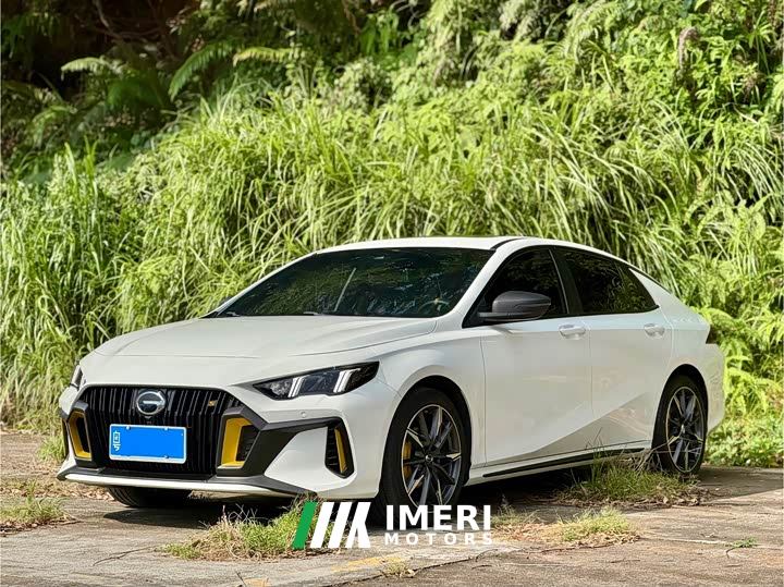 Trumpchi Leopard 270T DCT J15