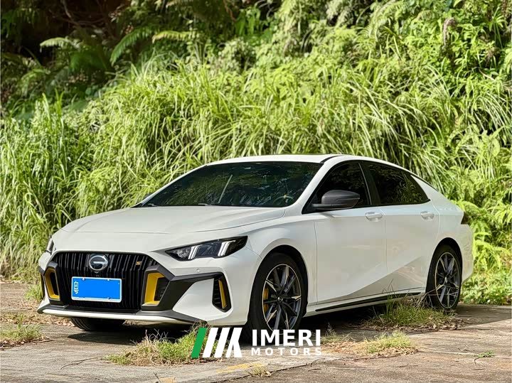 Trumpchi Leopard 2023 270T DCT J15 - ავტომობილი ჩინეთიდან