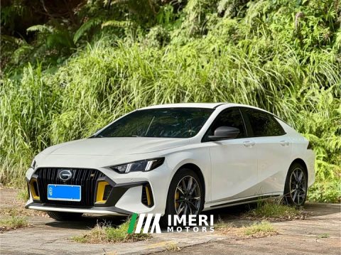 2024 Trumpchi Leopard 2023 270T DCT J15 - ავტომობილი ჩინეთიდან