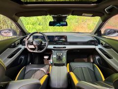 Trumpchi Leopard 2023 270T DCT J15 - ფოტო 9