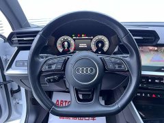 Audi A3 Facelift A3L Limousine 35 TFSI Luxury Sport - ფოტო 11