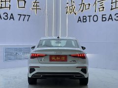 Audi A3 Facelift A3L Limousine 35 TFSI Luxury Sport - ფოტო 5