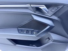 Audi A3 Facelift A3L Limousine 35 TFSI Luxury Sport - ფოტო 8