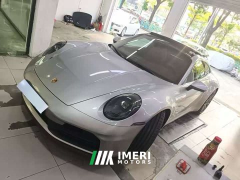 2026 Porsche 911 Carrera 3.0T - ავტომობილი ჩინეთიდან