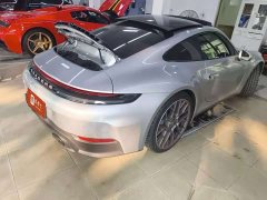 Porsche 911 Carrera 3.0T - ფოტო 5