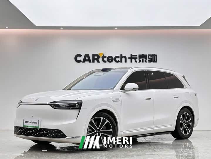 AITO M7 Extended Range Max AWD 5-Seater with 192-Channel LiDAR