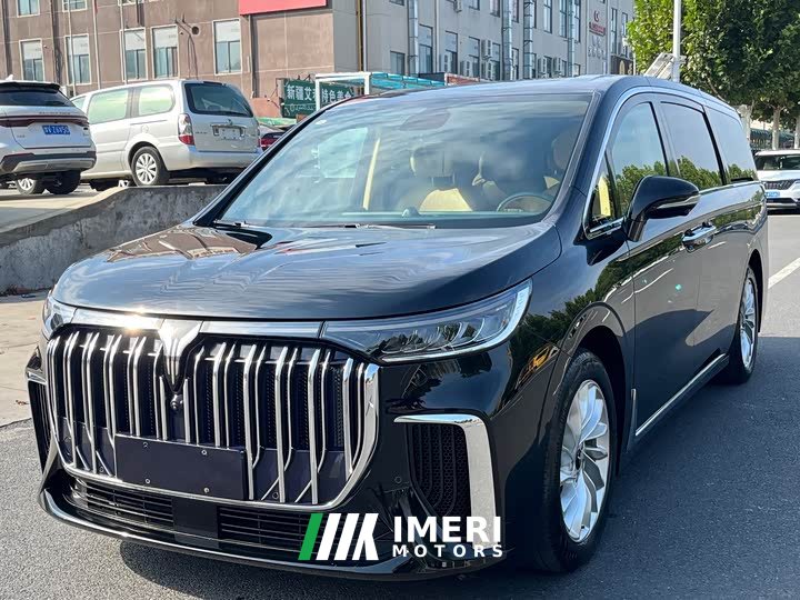 Voyah Lantu Dreamchaser PHEV Extended Range Excellence Edition