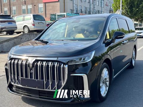 2025 Voyah Lantu Dreamchaser 2024 PHEV Extended Range Excellence Edition - ავტომობილი ჩინეთიდან