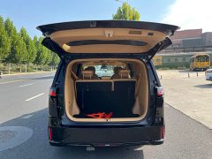 Voyah Lantu Dreamchaser 2024 PHEV Extended Range Excellence Edition - ფოტო 14