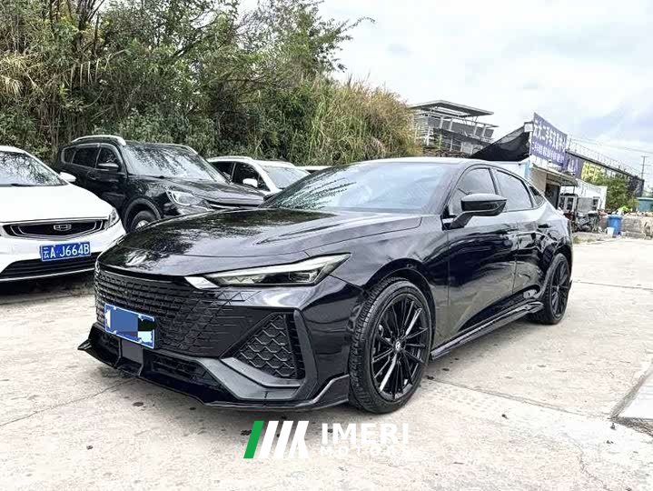 Changan UNI-V 2.0T Classic Sport Edition - ავტომობილი ჩინეთიდან