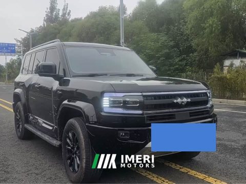 2025 Fangchengbao Leopard 5 125KM Tianshi Intelligent Driving Ultra - ავტომობილი ჩინეთიდან