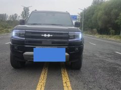 Fangchengbao Leopard 5 125KM Tianshi Intelligent Driving Ultra - ფოტო 3