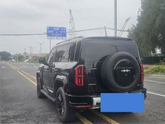 Fangchengbao Leopard 5 125KM Tianshi Intelligent Driving Ultra - ფოტო 5
