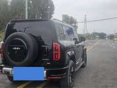 Fangchengbao Leopard 5 125KM Tianshi Intelligent Driving Ultra - ფოტო 6