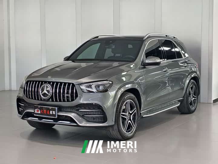 Mercedes-Benz GLE AMG 2020 AMG GLE 53 4MATIC - ავტომობილი ჩინეთიდან