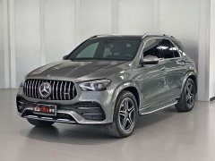 Mercedes-Benz GLE AMG 2020 AMG GLE 53 4MATIC - ფოტო 1
