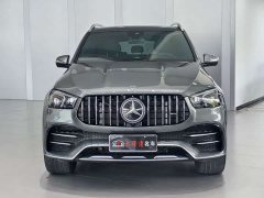 Mercedes-Benz GLE AMG 2020 AMG GLE 53 4MATIC - ფოტო 2