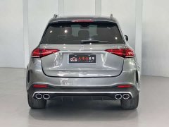 Mercedes-Benz GLE AMG 2020 AMG GLE 53 4MATIC - ფოტო 4