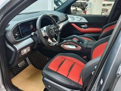 Mercedes-Benz GLE AMG 2020 AMG GLE 53 4MATIC - ფოტო 5