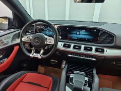 Mercedes-Benz GLE AMG 2020 AMG GLE 53 4MATIC - ფოტო 9