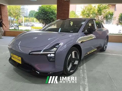 2026 XPeng MONA M03 610 Ultra-Long Range Max - ავტომობილი ჩინეთიდან
