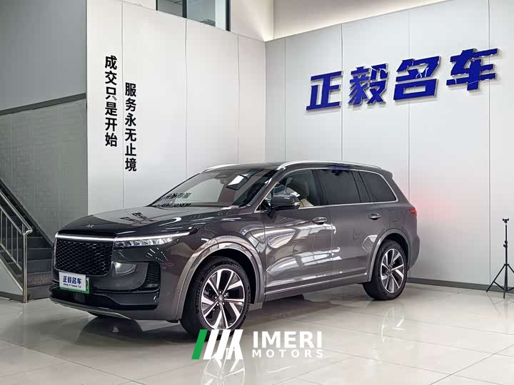 Li Auto ONE 2021 Extended Range 6-Seater - ავტომობილი ჩინეთიდან