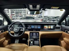 Li Auto ONE 2021 Extended Range 6-Seater - ფოტო 5