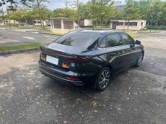 Geely Emgrand 2022 4th Generation 1.5L CVT Luxury - ფოტო 14