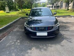 Geely Emgrand 2022 4th Generation 1.5L CVT Luxury - ფოტო 2