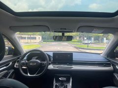 Geely Emgrand 2022 4th Generation 1.5L CVT Luxury - ფოტო 6
