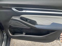 Geely Emgrand 2022 4th Generation 1.5L CVT Luxury - ფოტო 8