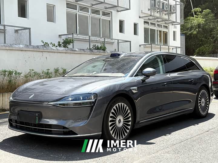 Xpeng Aionic S9T Extended Range Ultra Long Range Version (192-Channel LiDAR) - ავტომობილი ჩინეთიდან