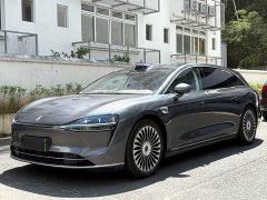 Xpeng Aionic S9T Extended Range Ultra Long Range Version (192-Channel LiDAR) - ფოტო 1