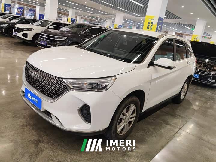 Haval M6 2023 PLUS 1.5T DCT Elite Smart Connected Edition - ავტომობილი ჩინეთიდან