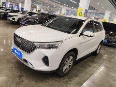 Haval M6 2023 PLUS 1.5T DCT Elite Smart Connected Edition - ფოტო 1