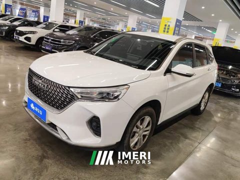 2024 Haval M6 2023 PLUS 1.5T DCT Elite Smart Connected Edition - ავტომობილი ჩინეთიდან